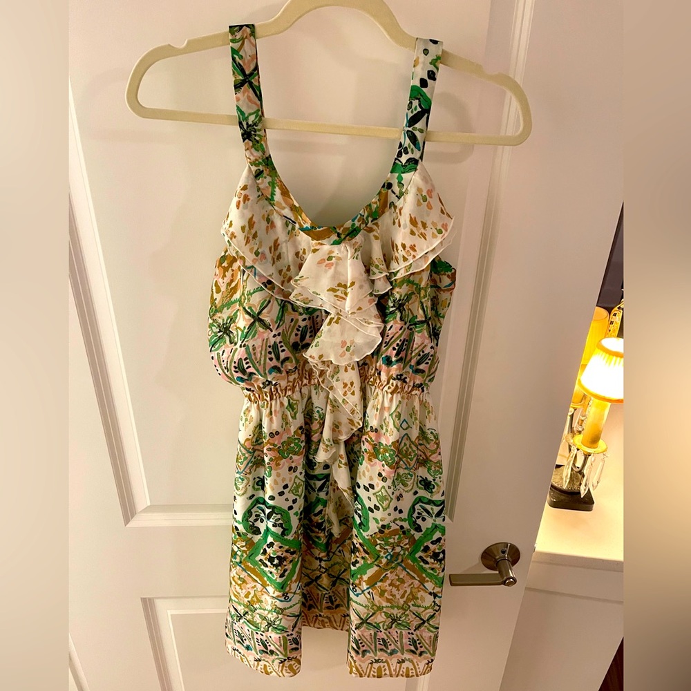 JoyJoy girly dress- perfect for work with cardigan, Easter, Baby Shower, etc.